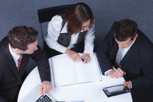 3-way collaboration