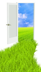 Green path to success Green path to success